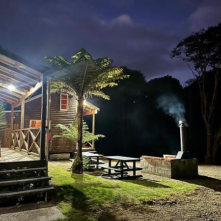 White Star Station Farm Holiday Park Coromandel Eksteriør bilde