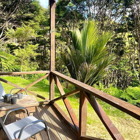 White Star Station Farm Holiday Park Coromandel Eksteriør bilde