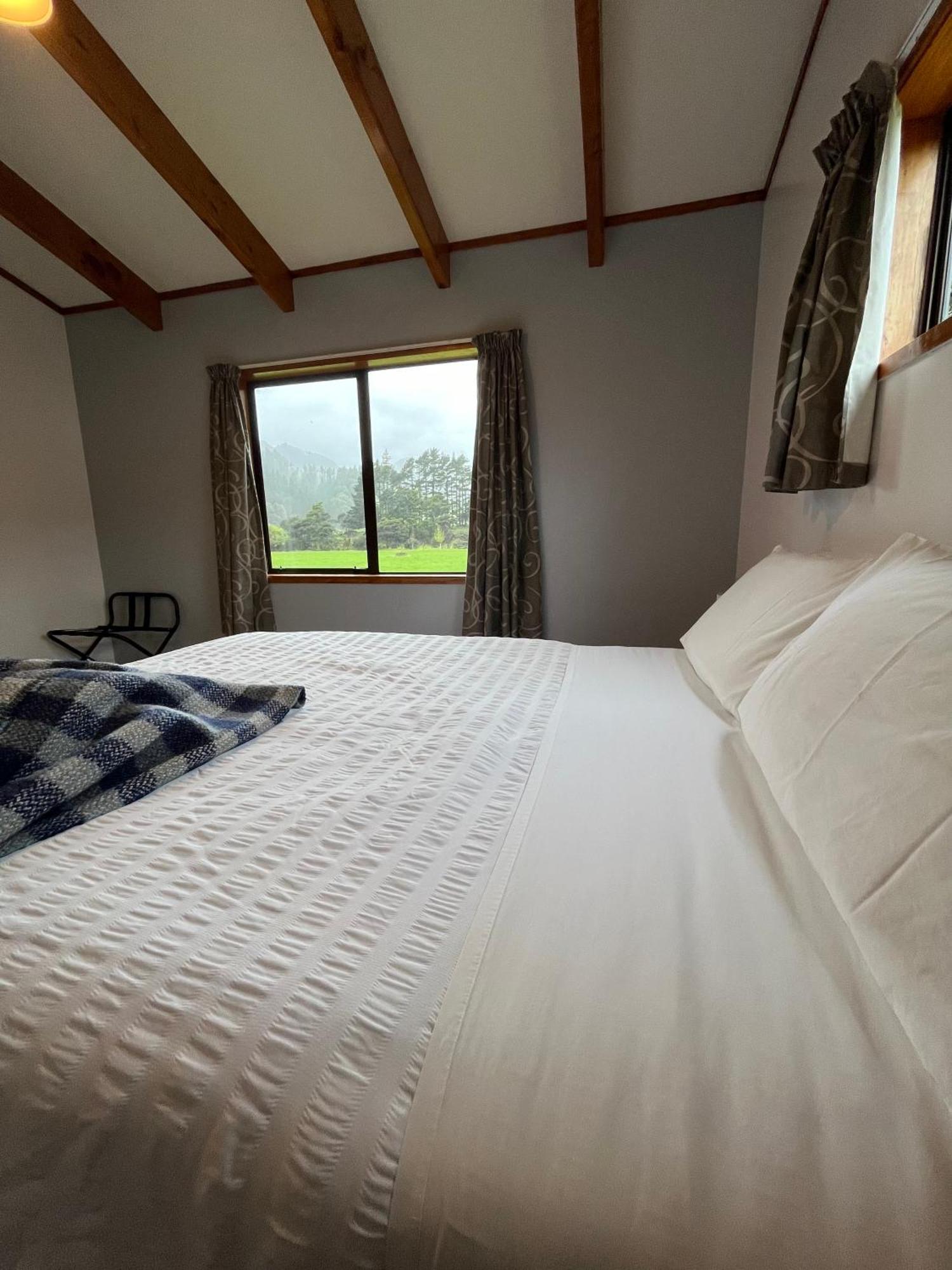 White Star Station Farm Holiday Park Coromandel Eksteriør bilde