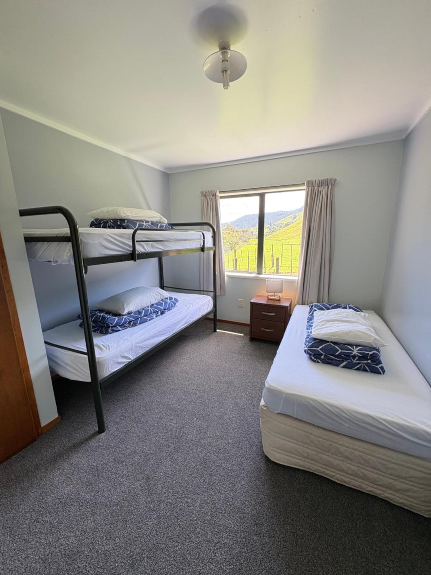 White Star Station Farm Holiday Park Coromandel Eksteriør bilde