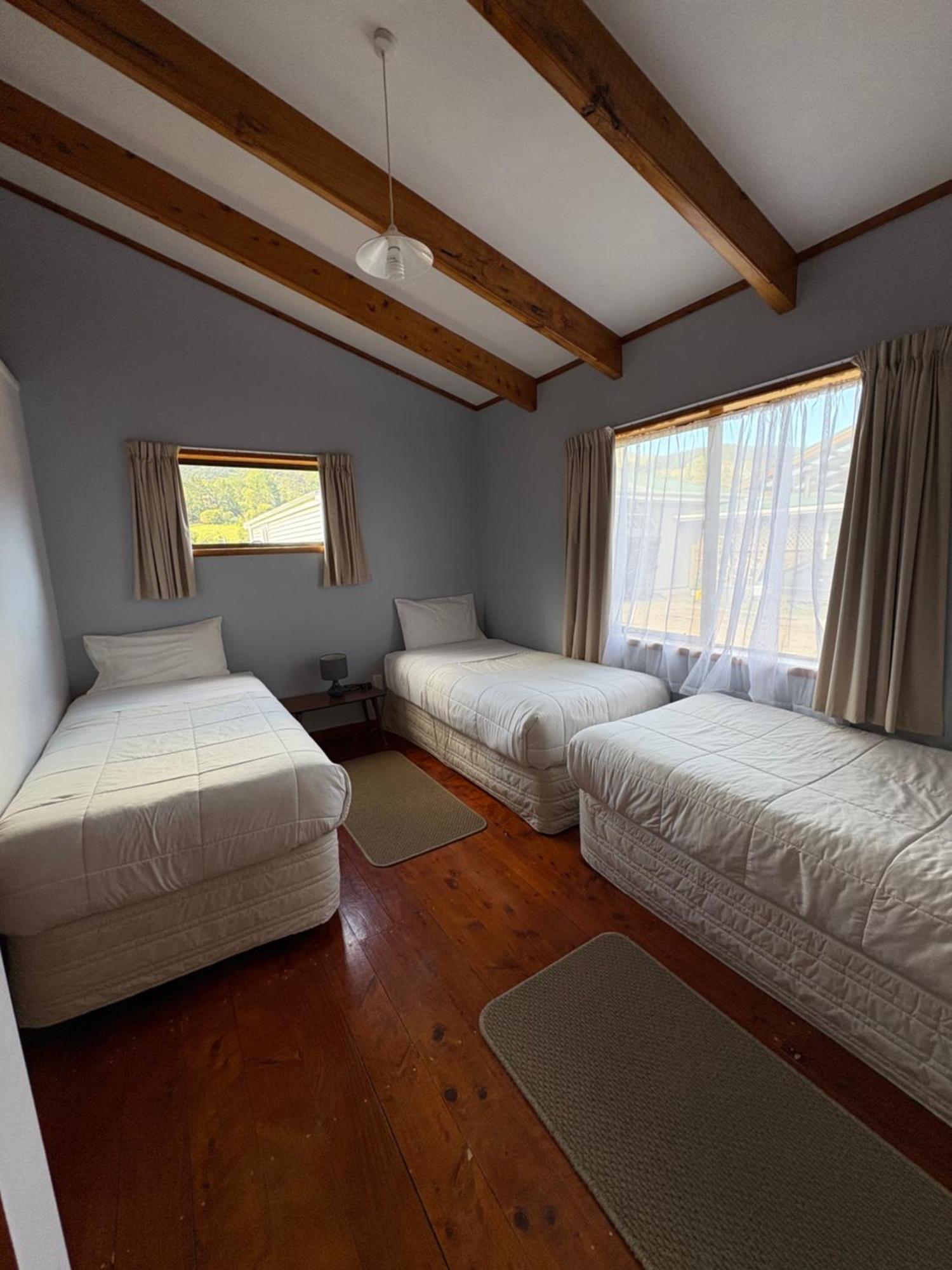 White Star Station Farm Holiday Park Coromandel Eksteriør bilde