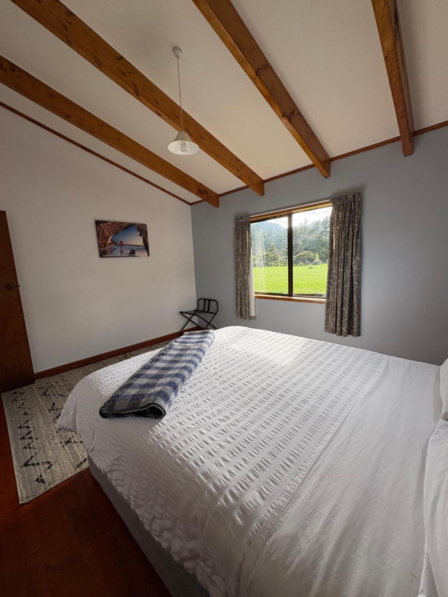 White Star Station Farm Holiday Park Coromandel Eksteriør bilde
