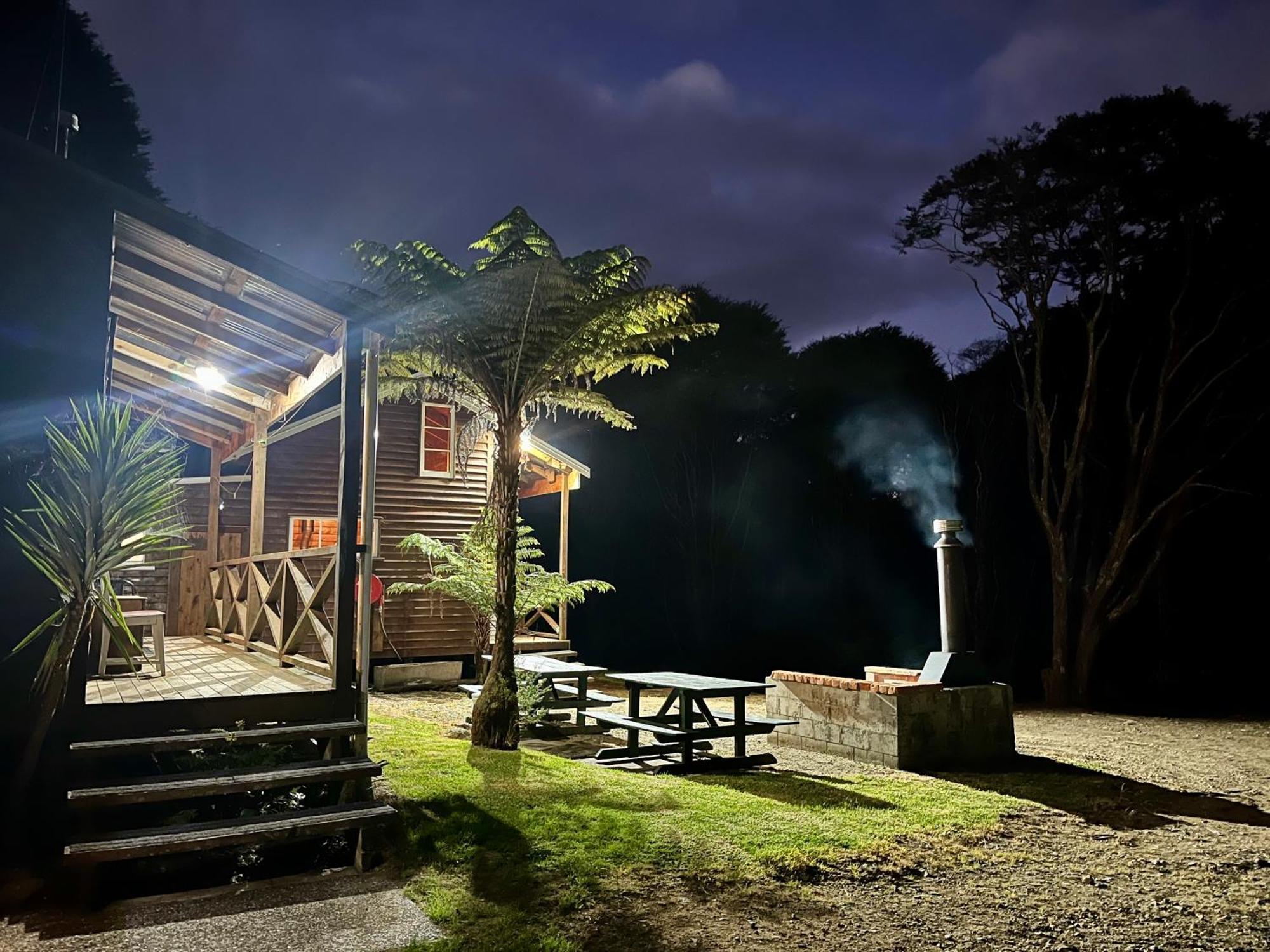 White Star Station Farm Holiday Park Coromandel Eksteriør bilde
