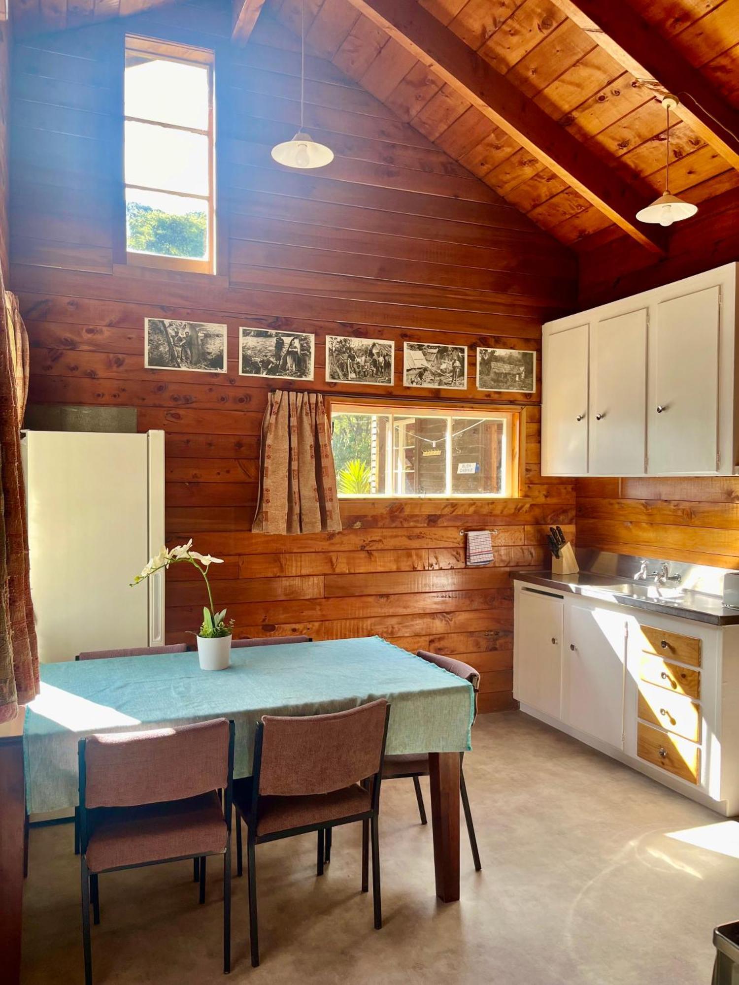 White Star Station Farm Holiday Park Coromandel Eksteriør bilde