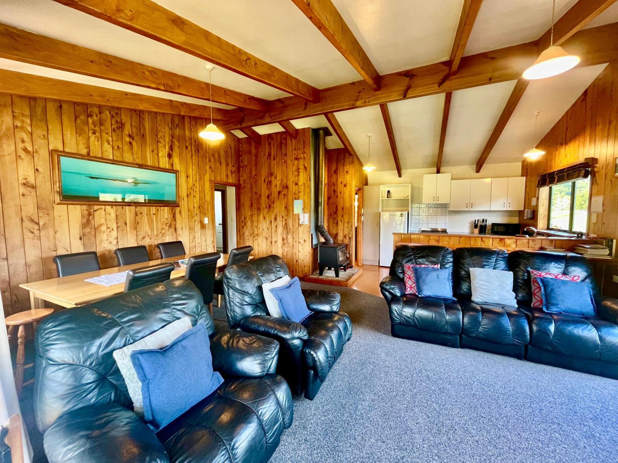 White Star Station Farm Holiday Park Coromandel Eksteriør bilde