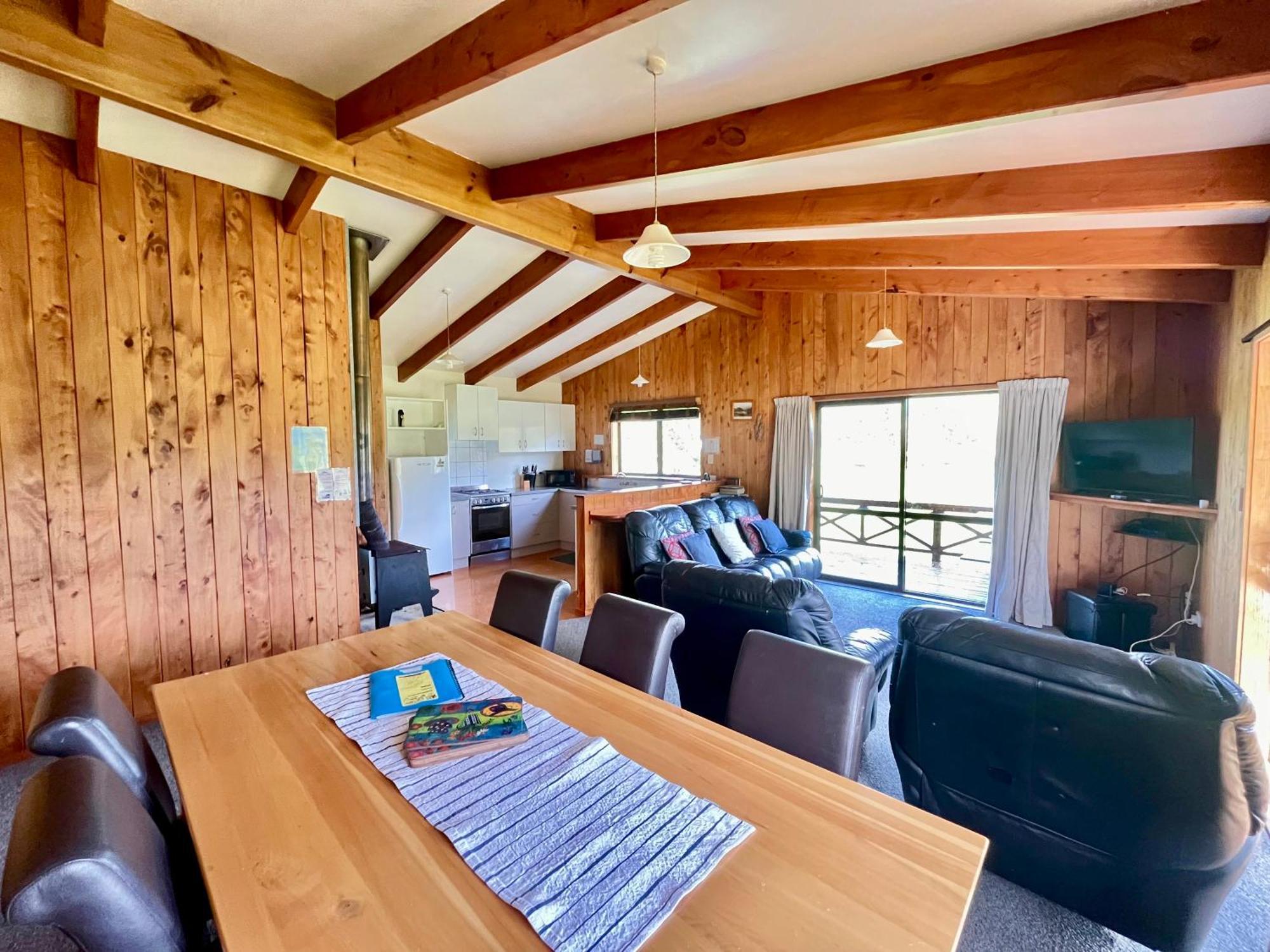 White Star Station Farm Holiday Park Coromandel Eksteriør bilde