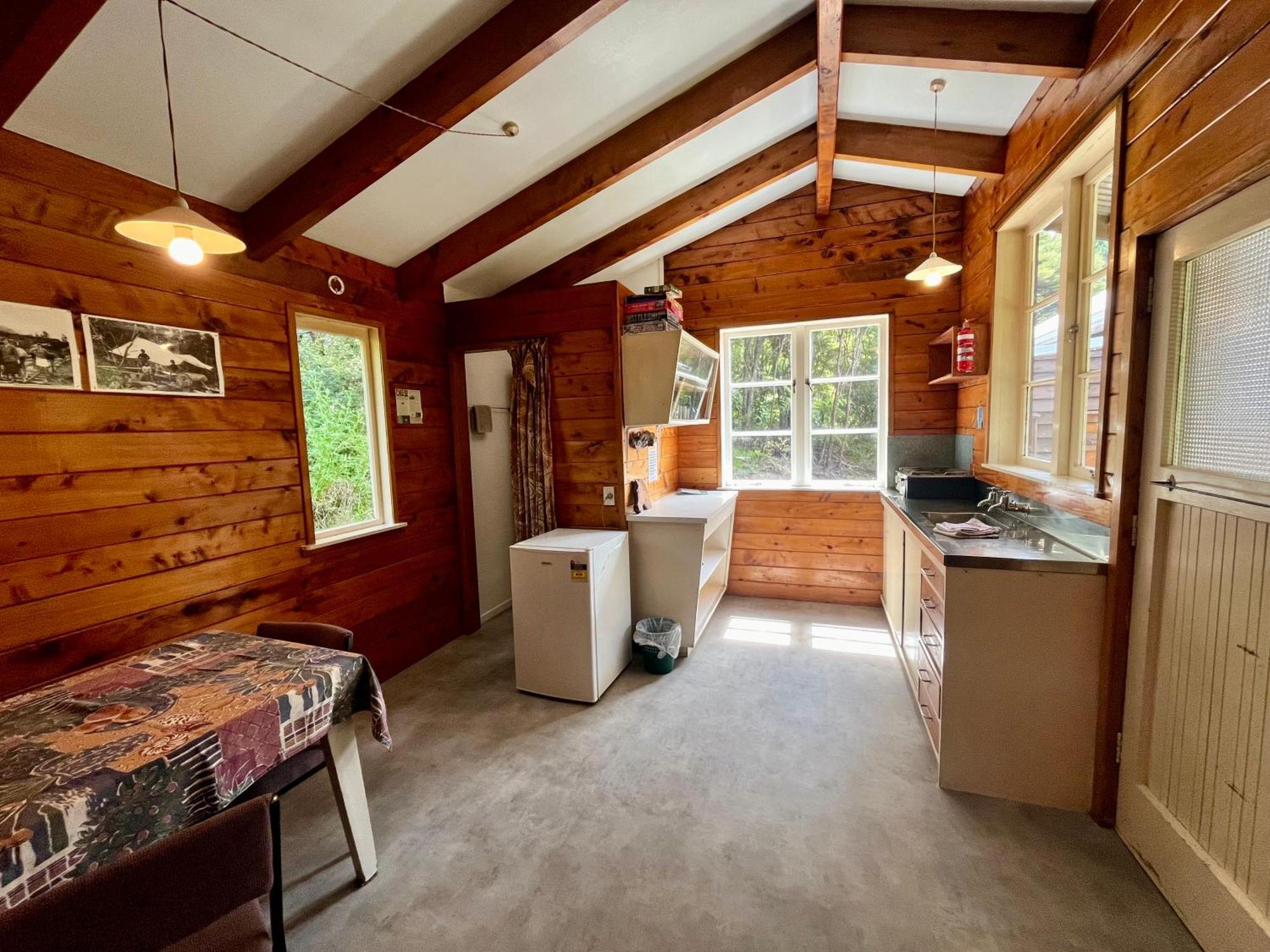 White Star Station Farm Holiday Park Coromandel Eksteriør bilde