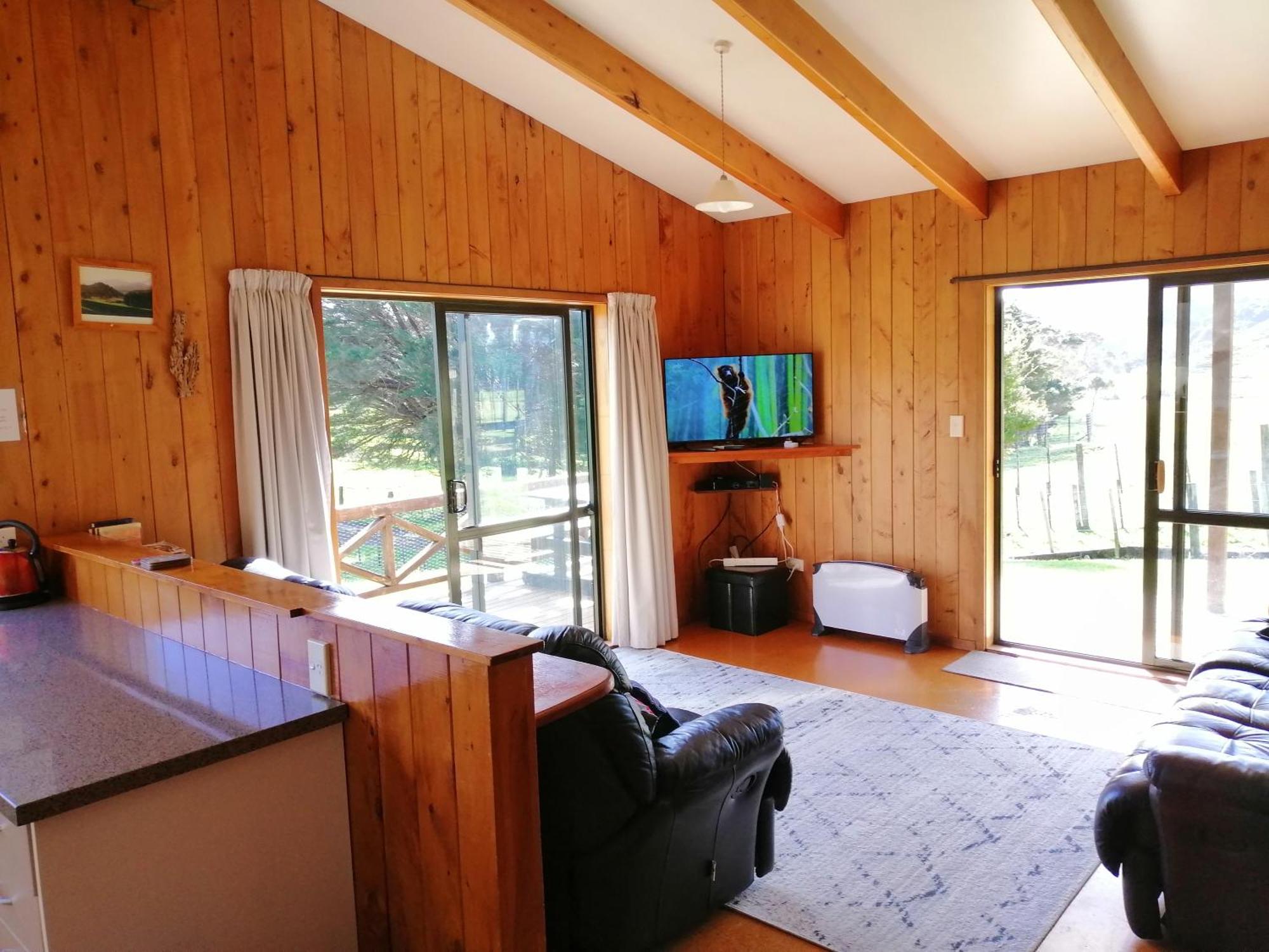 White Star Station Farm Holiday Park Coromandel Eksteriør bilde