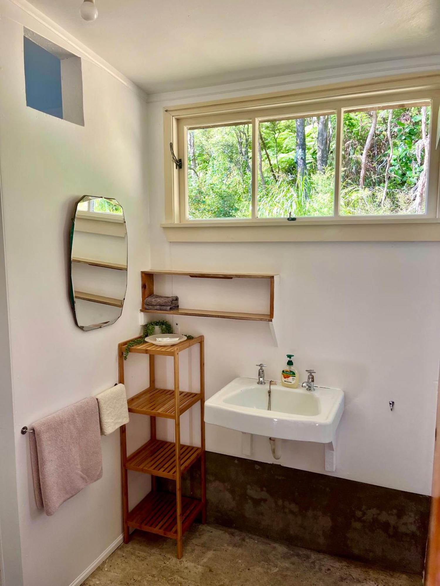 White Star Station Farm Holiday Park Coromandel Eksteriør bilde