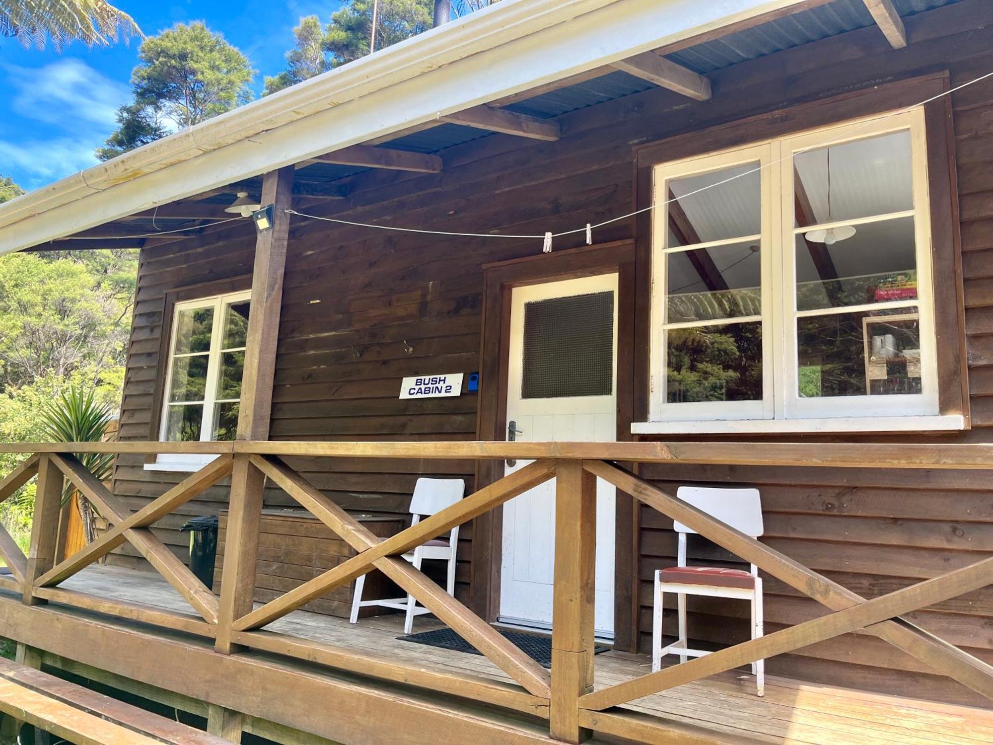 White Star Station Farm Holiday Park Coromandel Eksteriør bilde
