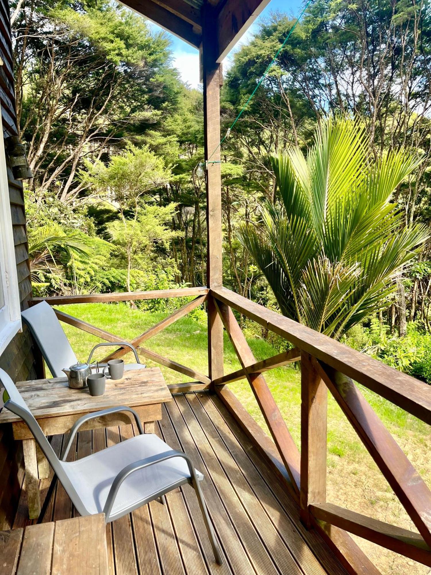 White Star Station Farm Holiday Park Coromandel Eksteriør bilde