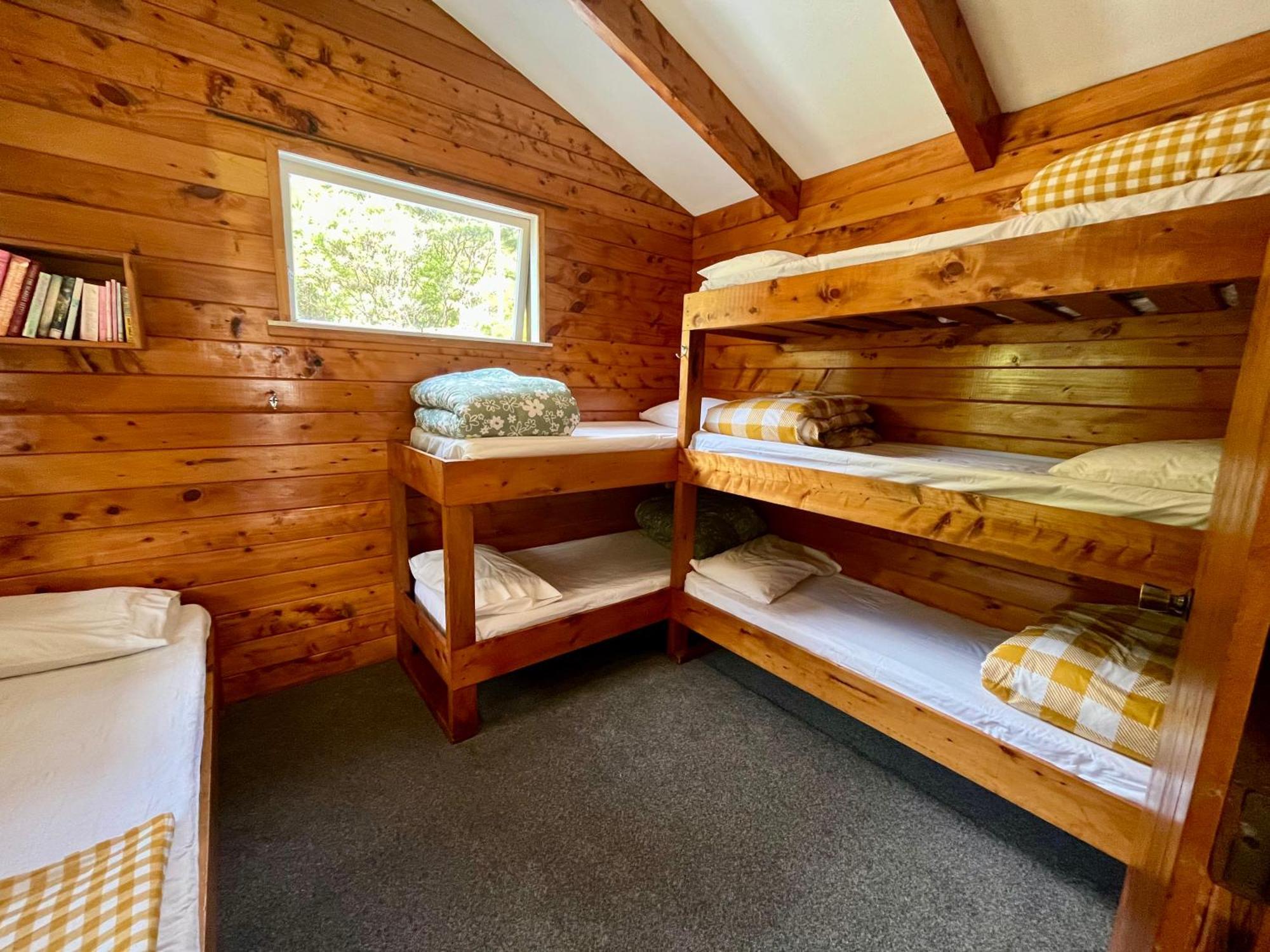 White Star Station Farm Holiday Park Coromandel Eksteriør bilde