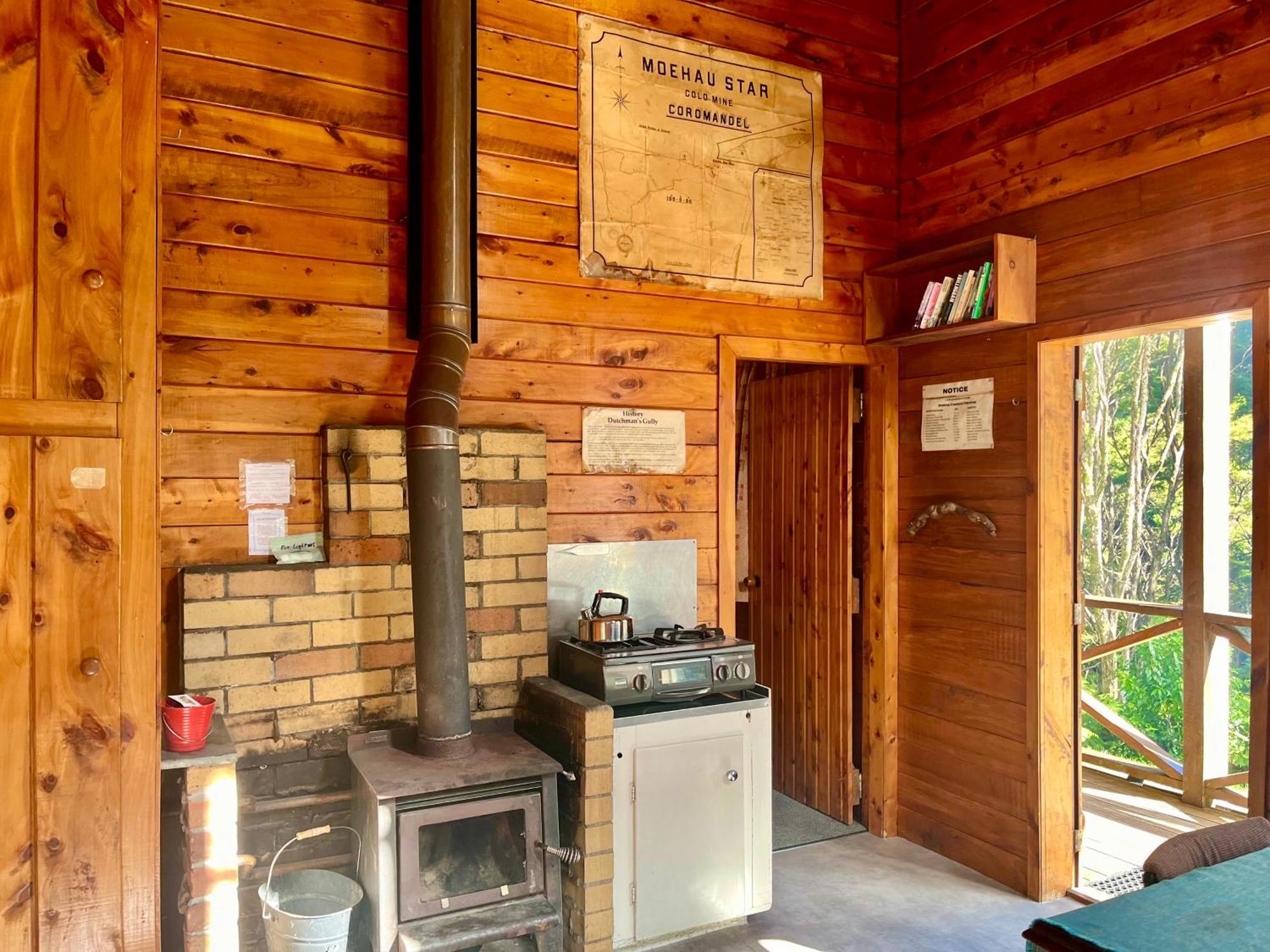White Star Station Farm Holiday Park Coromandel Eksteriør bilde