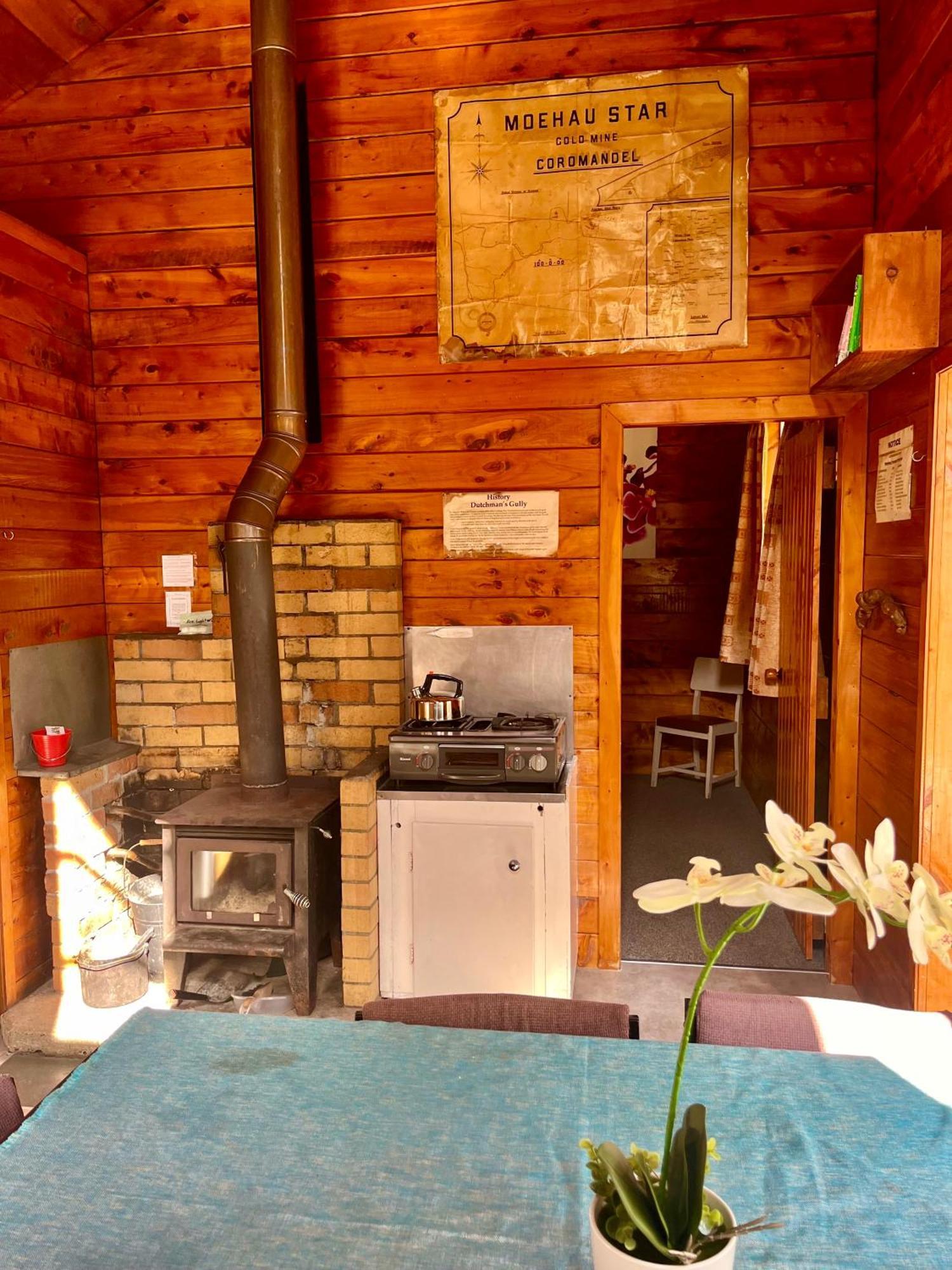 White Star Station Farm Holiday Park Coromandel Eksteriør bilde