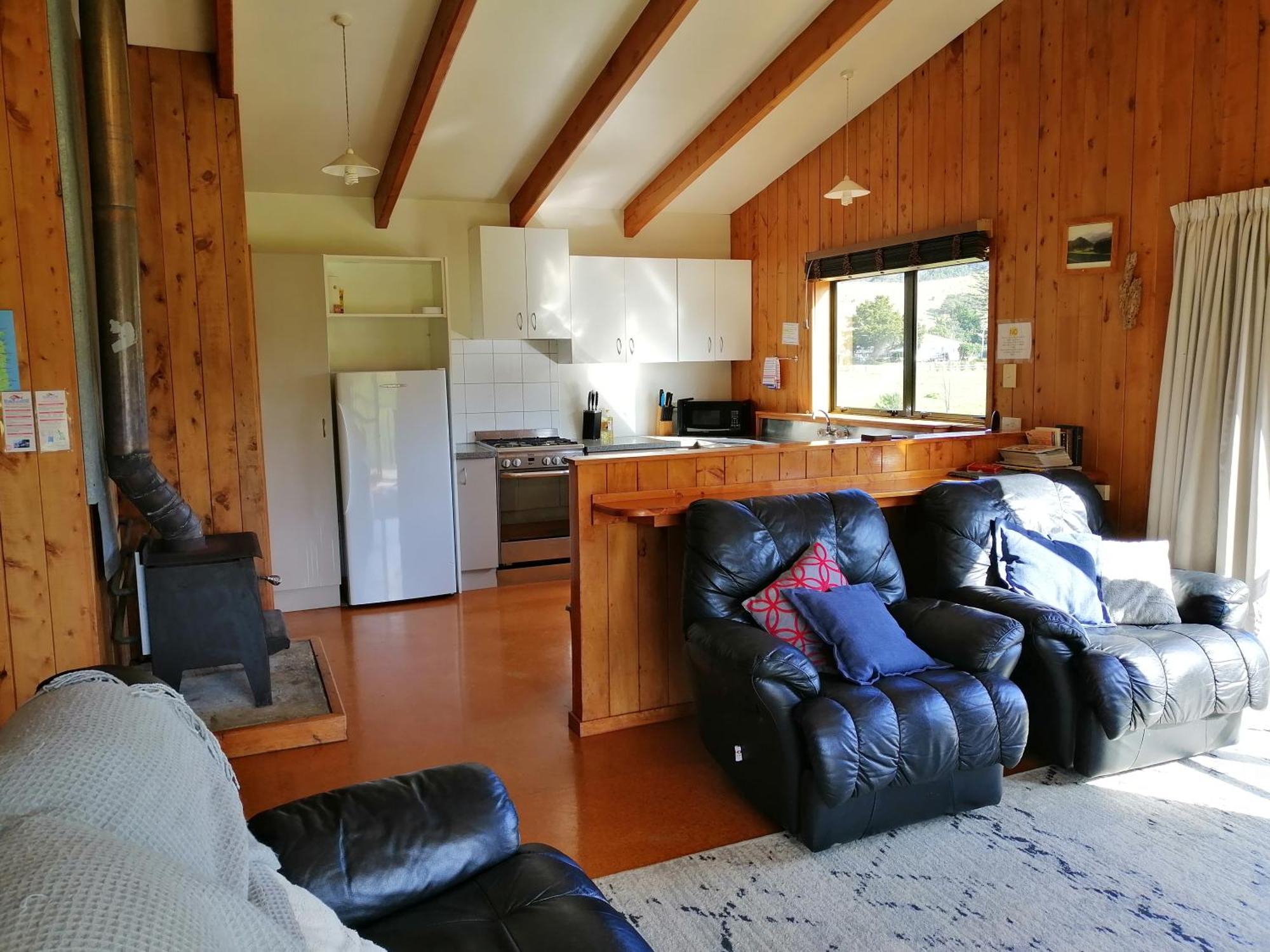 White Star Station Farm Holiday Park Coromandel Eksteriør bilde