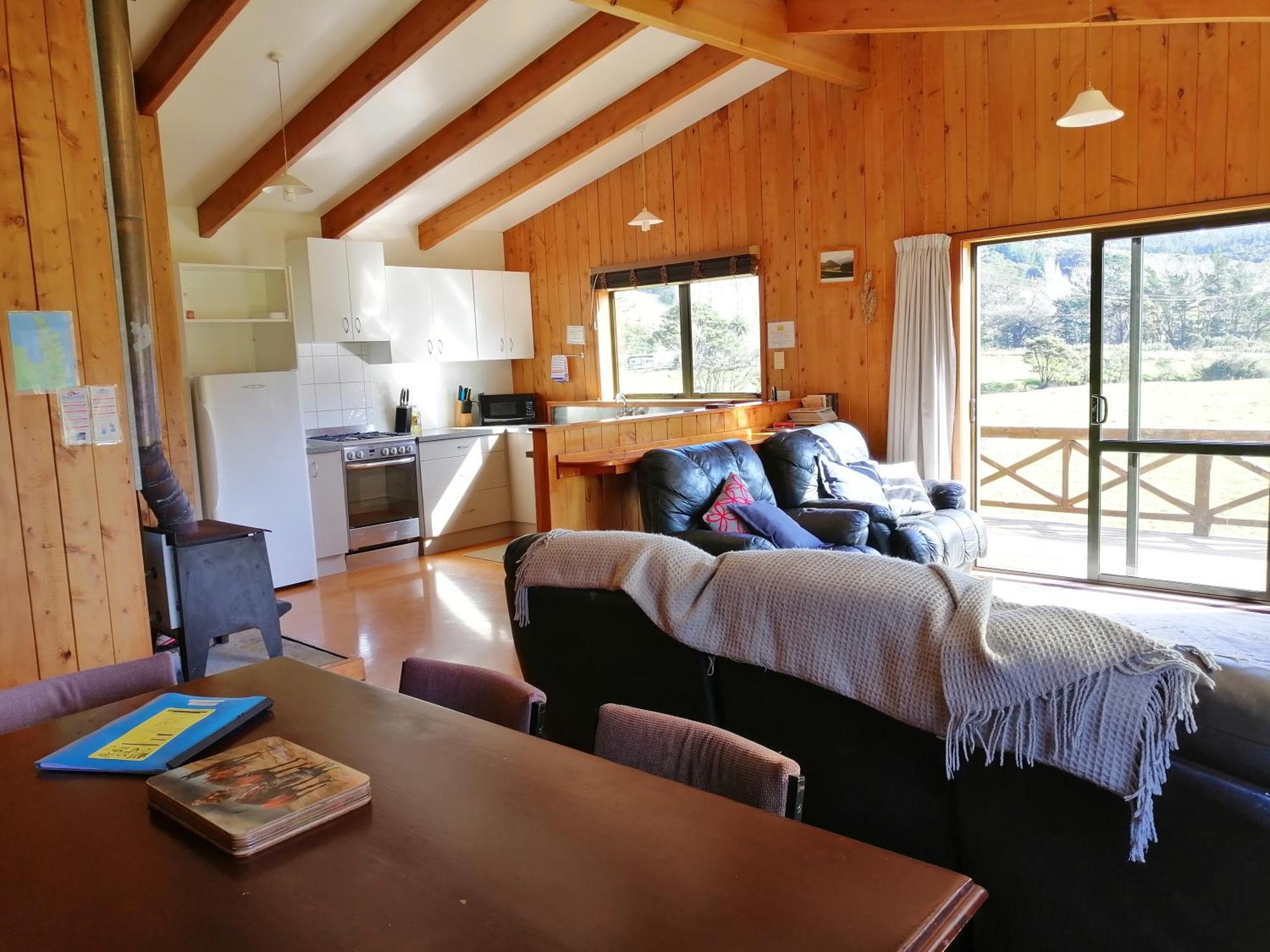 White Star Station Farm Holiday Park Coromandel Eksteriør bilde
