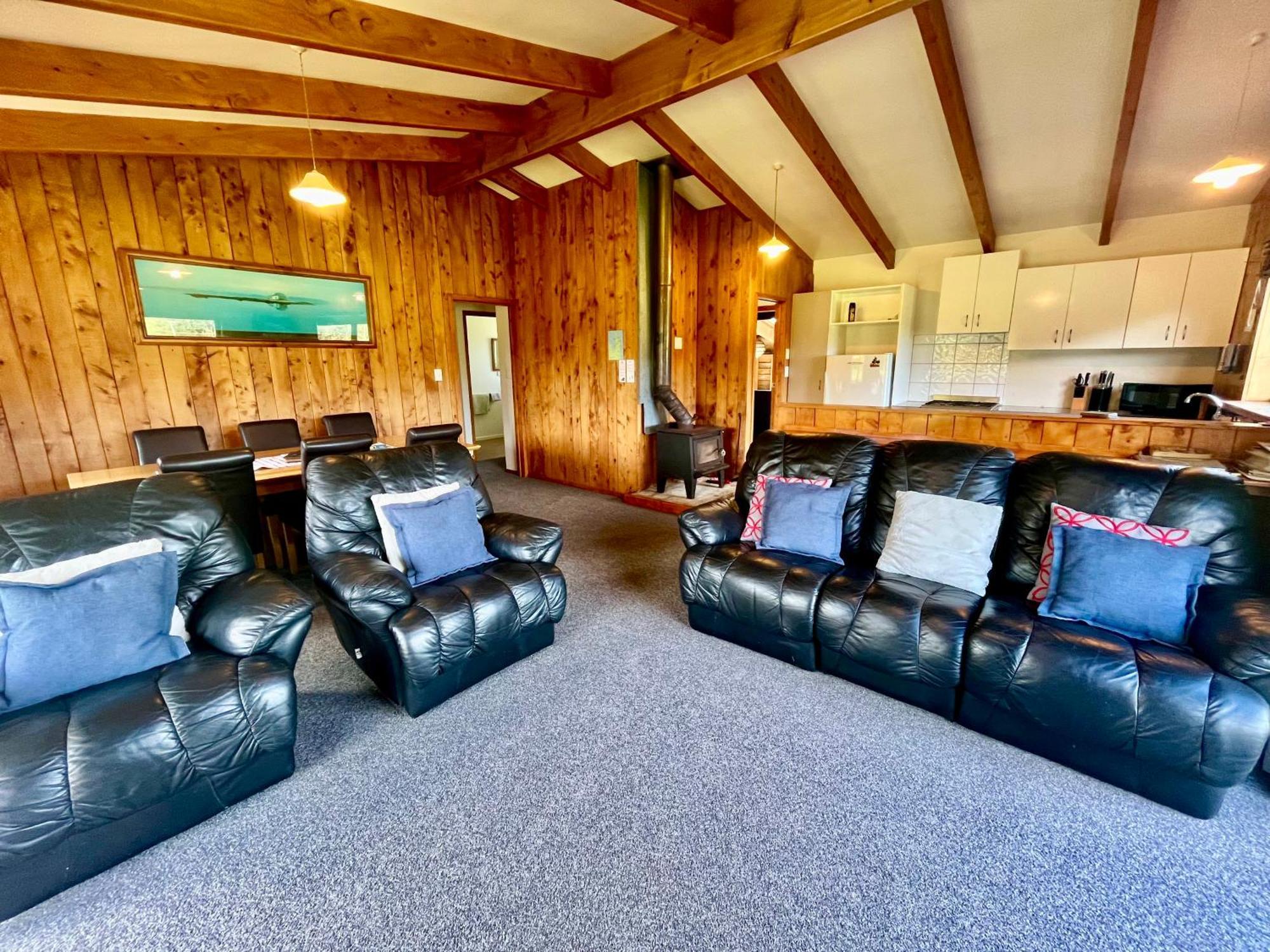 White Star Station Farm Holiday Park Coromandel Eksteriør bilde