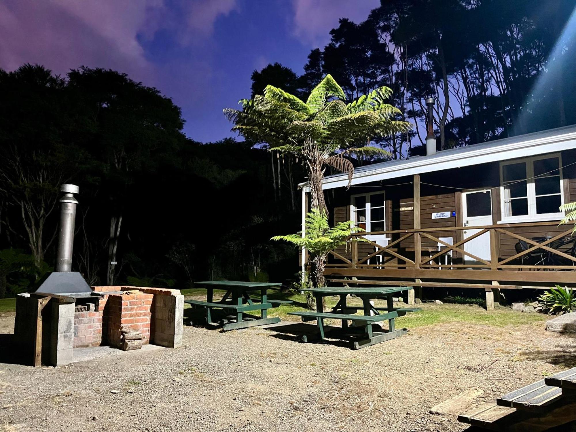 White Star Station Farm Holiday Park Coromandel Eksteriør bilde