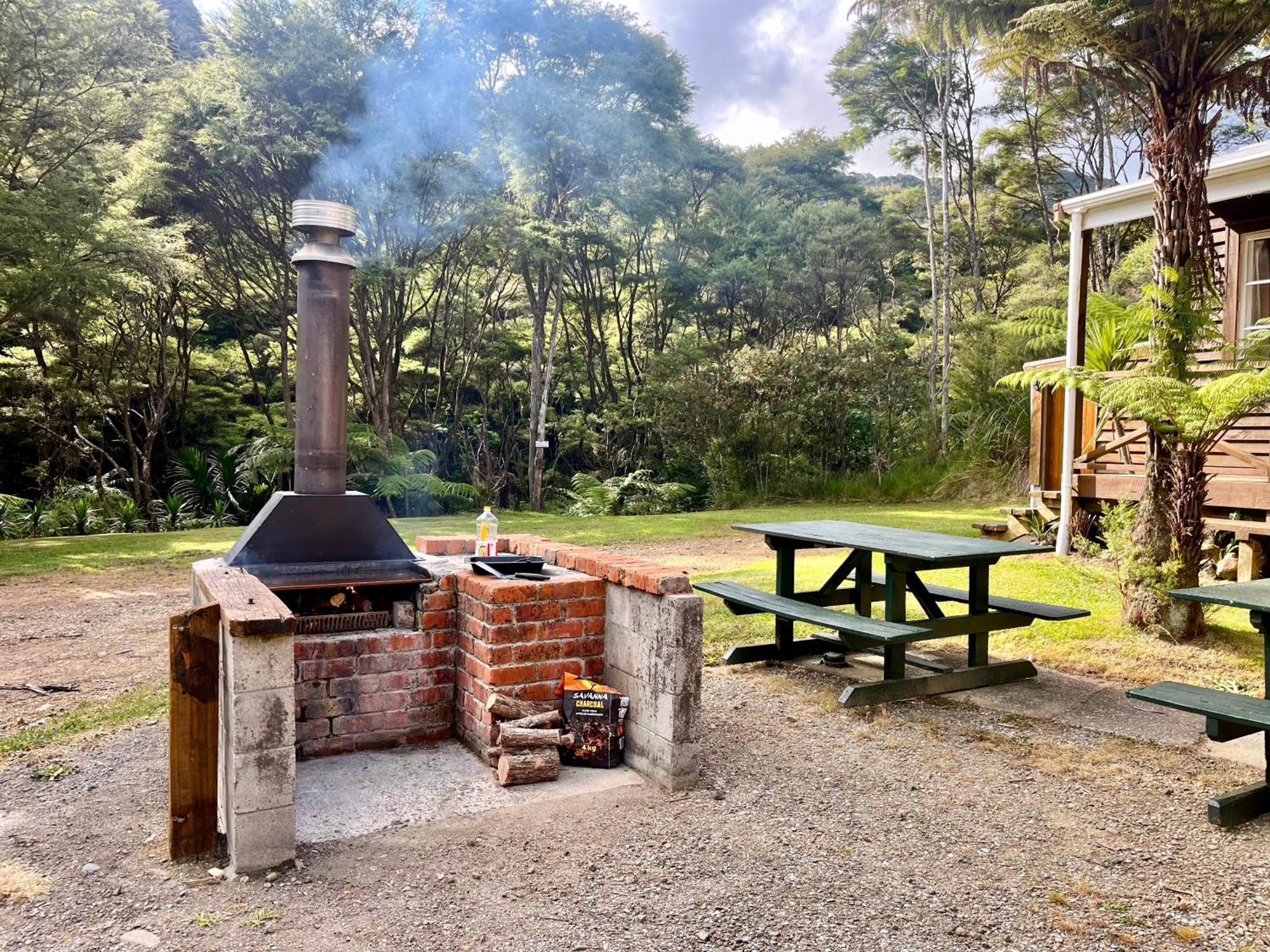 White Star Station Farm Holiday Park Coromandel Eksteriør bilde