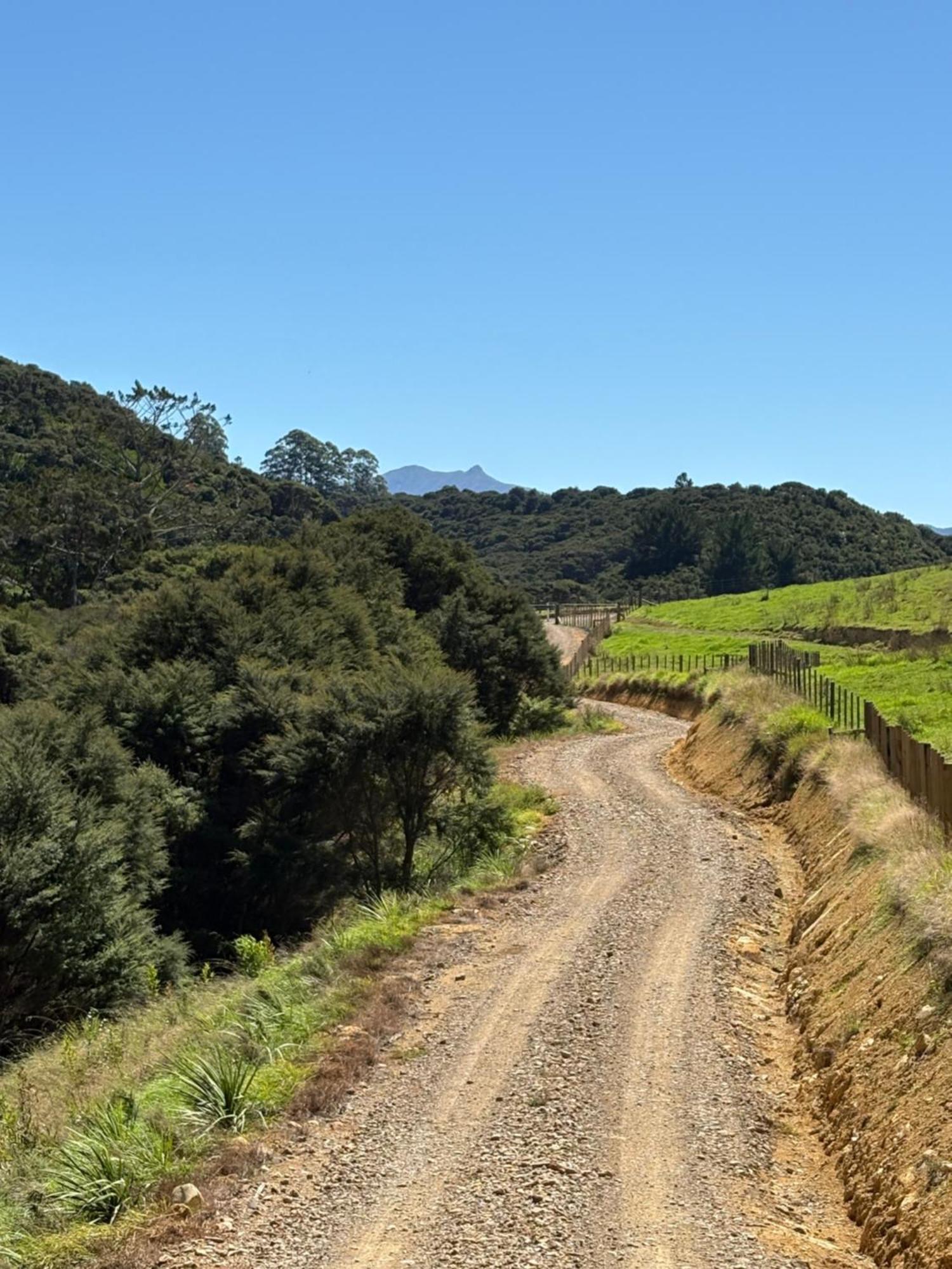 White Star Station Farm Holiday Park Coromandel Eksteriør bilde